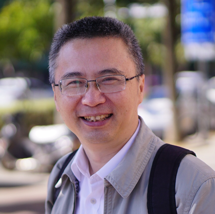 Prof. Wenbing Hu