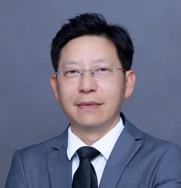 Prof. Jianyong Jin