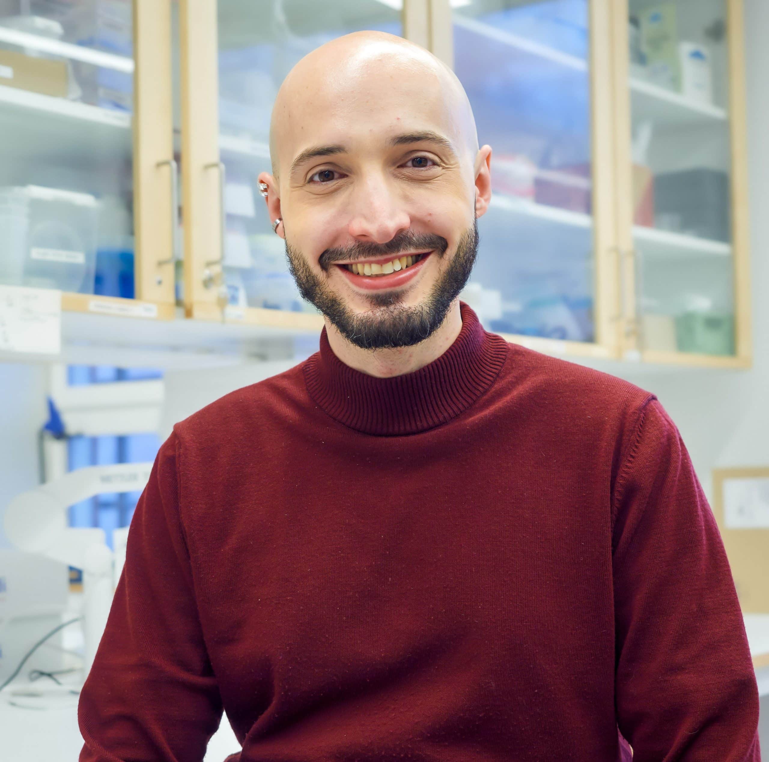 Dr. Antonio J. Capezza