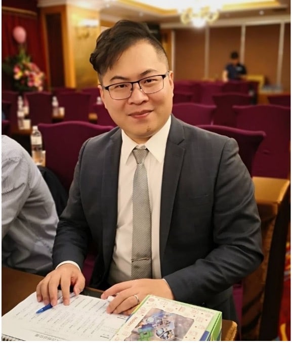 Assoc. Prof. Dr. Kun Cheng Ke