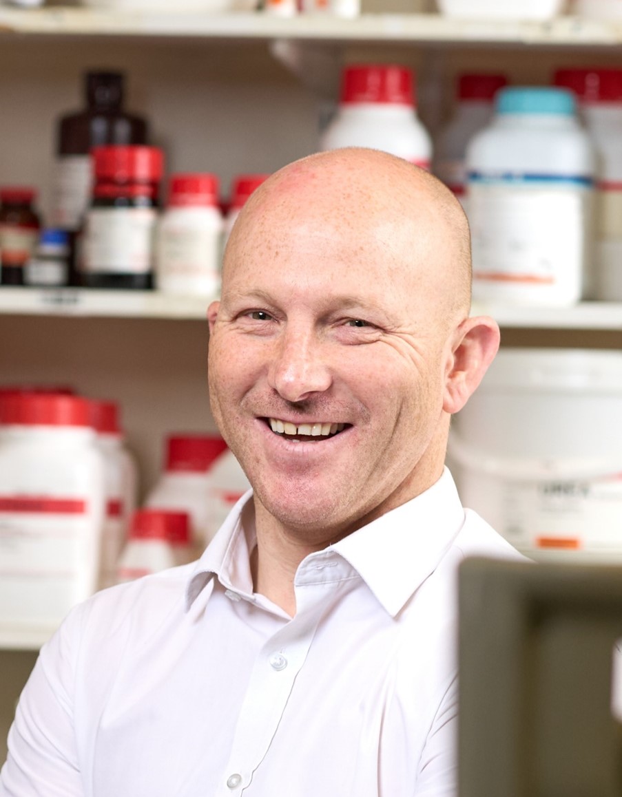 Prof. Paul Topham