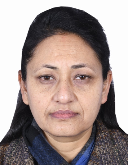 Asst. Prof. Dr. Jyoti Giri