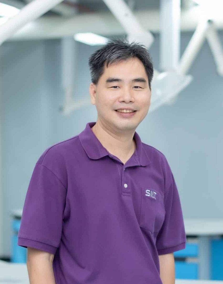 Assoc. Prof. Dr. Paiboon Sreearunothai