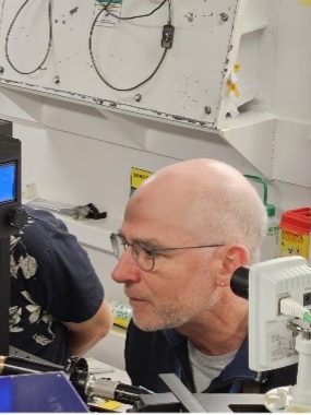 Prof. Tiberio Ezquerra